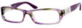 ARMANI EXCHANGE 222 Eyeglasses 0Y0J Grn 52-15-135