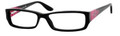 Armani Exchange 224 Eyeglasses 0YE5 Blk
