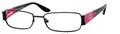 Armani Exchange 225 Eyeglasses 0YED Shiny Blk
