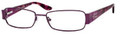 Armani Exchange 225 Eyeglasses 0YEF Dark Purple