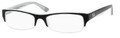 Armani Exchange 226 Eyeglasses 0YGW Blck Whtie Stripe
