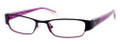 ARMANI EXCHANGE 227 Eyeglasses 0YPC Blk 50-17-135