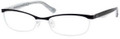 ARMANI EXCHANGE 228 Eyeglasses 0YPG Blk 53-17-135