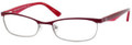 ARMANI EXCHANGE 228 Eyeglasses 0YPI Burg 53-17-135