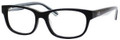 Armani Exchange 229 Eyeglasses 0G03 Blk Gray Wht