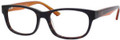 ARMANI EXCHANGE 229 Eyeglasses 0GDQ Havana 51-16-140