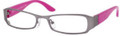 Armani Exchange 230 Eyeglasses 0D9A Gray Fuchsia