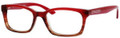 Armani Exchange 232 Eyeglasses 0DGR Red