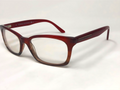 Armani Exchange 232 Eyeglasses 0DGR Red