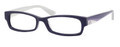 ARMANI EXCHANGE 233 Eyeglasses 01HN Violet 50-15-135