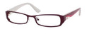 ARMANI EXCHANGE 234 Eyeglasses 01J1 Burg 51-16-135