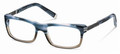 D Squared 5010 Eyeglasses 065 Blue Marble Beige Grey