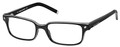 D Squared 5018 Eyeglasses 001 Blk/Wht