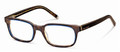 D Squared 5024 Eyeglasses 055 Br Horn Beige