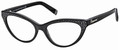 D Squared 5029 Eyeglasses 001 Blk