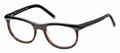 D Squared 5033 Eyeglasses 005 Blk Shaded Br