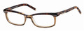 D Squared 5034 Eyeglasses 56B Havana Transp Caramel