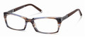 D Squared 5046 Eyeglasses 047 Shaded Br Azure/Br