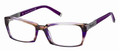 D Squared 5046 Eyeglasses 050 Shaded Violet Br/Violet