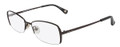 Michael Kors MK155 Eyeglasses 201 Coffee 201