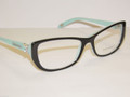 TIFFANY TF 2044B Eyeglasses 8055 Blk Blue 53-16-135