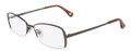 Michael Kors MK155 Eyeglasses 210 Br