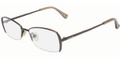 Michael Kors MK155 Eyeglasses 239 Taupe