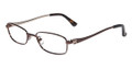 MICHAEL KORS MK158 Eyeglasses 210 Br 51-17-135