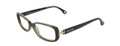 MICHAEL KORS MK219 Eyeglasses 319 Olive Crystal 53-15-135