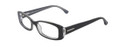 Michael Kors MK220 Eyeglasses 001 Blk
