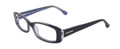 MICHAEL KORS MK220 Eyeglasses 424 Blue 52-16-135