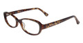 Michael Kors MK222 Eyeglasses 206 Tort