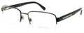 GIORGIO ARMANI AR 5020 Eyeglasses 3001 Matte Blk 55-19-145