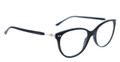 GIORGIO ARMANI AR 7023 Eyeglasses 5017 Blk 54-17-140