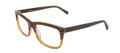 Michael Kors MK228M Eyeglasses 208 Br Tort