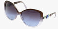 Bvlgari BV8080B Sunglasses 51148F