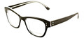 Michael Kors MK244 Eyeglasses 027 Blk Crystal