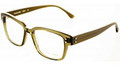 MICHAEL KORS MK245 Eyeglasses 319 Olive Crystal 52-18-140