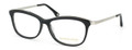 Michael Kors MK304 Eyeglasses 001 Blk
