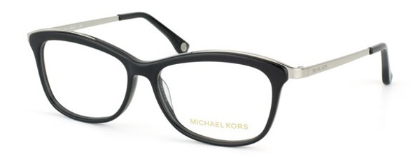 Michael Kors MK304 Eyeglasses 001 Blk - Elite Eyewear Studio