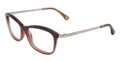 Michael Kors MK304 Eyeglasses 610 Mauve