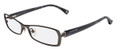 Michael Kors MK305 Eyeglasses 015 Dark Gunmtl