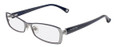 Michael Kors MK305 Eyeglasses 033 Gunmtl