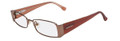 MICHAEL KORS MK307 Eyeglasses 210 Br 53-16-135