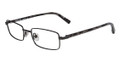 Michael Kors MK310M Eyeglasses 001 Blk