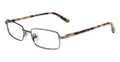 Michael Kors MK310M Eyeglasses 033 Gunmtl