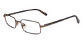 Michael Kors MK310M Eyeglasses 202 Copper