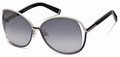 D Squared 0048 Sunglasses 05B Wht Grey Blk/Grey