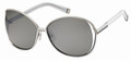 D Squared 0048 Sunglasses 24C Wht Grey/Grey