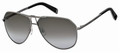 D Squared 0056 Sunglasses 08B Gunmtl Blk/Grey